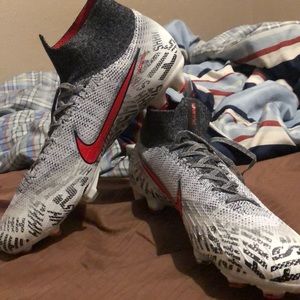Neymar Soccer Cleats